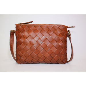 Nuevo Bolso Bandolera de Cuero Genuino para Mujer, Gran Capacidad, Piel de Vacuno de Grano Completo, Logotipo Personalizado, Venta al Por Mayor - Product Image 1