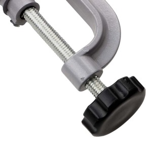 Bench Vise 901 Swivel Base Smooth Jaw DIY <b>Mini</b> Vise For Drill And <b>Grinder</b> Fixing - Product Image 5