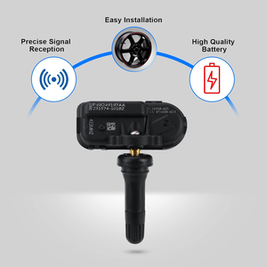 Nuevo Sensor TPMS 68249197AA 68239720AA Preprogramado 433MHz Sistema de Monitoreo de Presión de Neumáticos Repuesto 2014-2018 para Jeep 1500 - Product Image 3