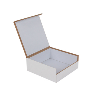 IDEAR <span class=keywords><strong>2022</strong></span> <span class=keywords><strong>prix</strong></span> d'usine chaud boîtes personnalisées de luxe avec logo couvercle à rabat carré portefeuille ceinture petit emballage de boîte-cadeau <span class=keywords><strong>en</strong></span> bois Mdf - Product Image 5
