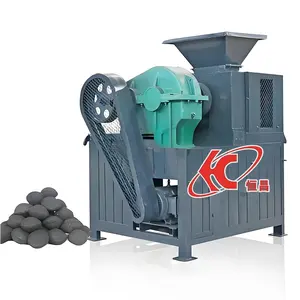 Prensa de briquetes de carvão em pó de ferro de minério de estanho de alta eficiência preço da máquina