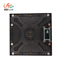 RGX Garantie Vente en gros Haute Rafraîchissement P3.91 Publicité extérieure Panneau d'épissage simple 250*250mm Module Led