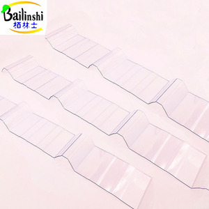 Coupe personnalisée En <span class=keywords><strong>Polycarbonate</strong></span> 10mm Feuille <span class=keywords><strong>De</strong></span> Toiture Ondulée Feuille <span class=keywords><strong>de</strong></span> <span class=keywords><strong>Polycarbonate</strong></span> Solide Pc Feuille - Product Image 2