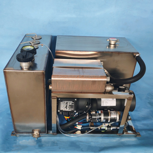 16KW 12KW ทำความร้อนดีเซลสำหรับรถคาราวาน12V 24V เครื่องทำน้ำร้อนและน้ำสำหรับจอดรถ - Product Image 2