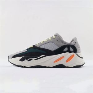 2020 Original Yeezy Running Shoes 700 V2 Casual Sport Shoes Sneakers Running Putian Shoes Original Logo Boxes Size Us 4-11