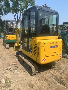 Mini Escavatore <span class=keywords><strong>Komatsu</strong></span> PC20 Originale Giapponese, <span class=keywords><strong>2</strong></span> Tonnellate, Piccolo Escavatore in Buone Condizioni Disponibile - Product Image 4