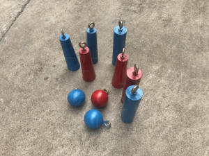 Console de bataille d'obstacle, guerrier Ninja, Course d'obstacle, équipement canonball - Product Image 2