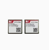 SIMCOM SIM7670X QCX216 chip LTE Cat 1bis módulo SIM7670G SIM7670NA SIM7670E 4G módulo
