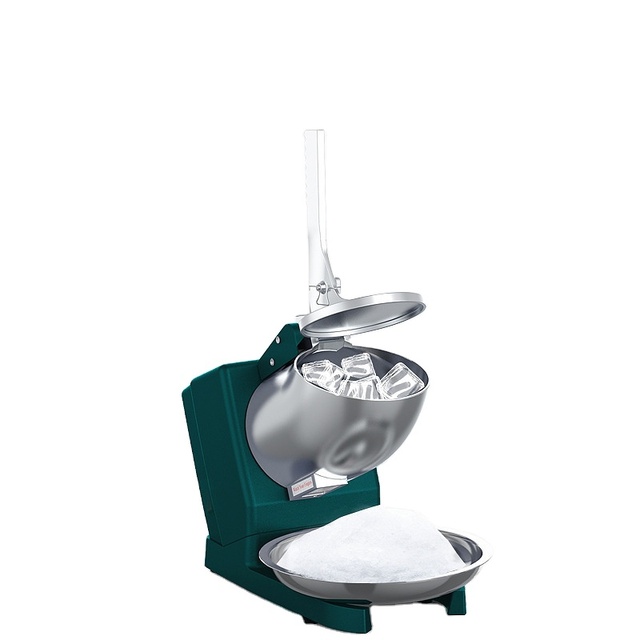 Hot Sale Ice Crusher for Household Use Small Fully Automatic Ice Slush Machine Fully Automatic Commercial Ice Crusher