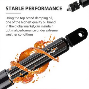 344381 trước giảm xóc treo 37178 Bộ 2 cho Chevy <span class=keywords><strong>Avalanche</strong></span> 1500 Silverado 1500 GMC Sierra 1500 Yukon XL 2000-2006 - Product Image 3