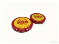 Tapa de Rosca de Hojalata de 82 mm Personalizable en Tamaño y Color, Libre de BPA, Grado Alimenticio, a Prueba de Fugas, a Prueba de Niños, Ecológica, con Impresión Serigráfica