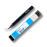 Outil d'ébavurage RB1000 Outil d'ébavurage et de chanfreinage pour tubes en cuivre avec lame BS1010/BS1012/BS1018