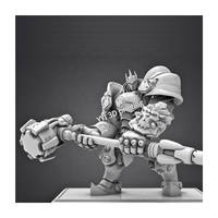 Fournisseurs d'objets imprimés en 3D, moulage sous vide, fichier STL, modèles de jouets personnalisés, plastique, résine SLA, prototype de modèle de main imprimé en 3D