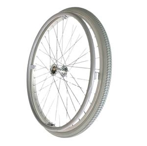 Piezas de repuesto para silla de ruedas <span class=keywords><strong>a</strong></span> precio barato superventas y suministro de piezas de aluminio para rueda trasera de silla de ruedas <span class=keywords><strong>a</strong></span> buen precio - Product Image 1