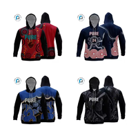 Sweat-shirts à capuche personnalisés avec logo polynésien SAMOA AU Aborigène Rugby pour hommes, sweat-shirts et pulls en polyester, pulls de sport surdimensionnés