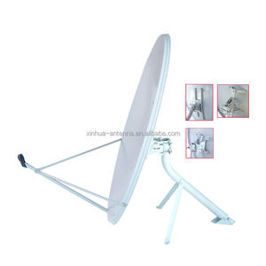 <span class=keywords><strong>Antenne</strong></span> <span class=keywords><strong>parabolique</strong></span> de 75 <span class=keywords><strong>cm</strong></span>, bande KU, <span class=keywords><strong>antenne</strong></span> satellite offset, <span class=keywords><strong>antenne</strong></span> satellite KU75 - Product Image 2