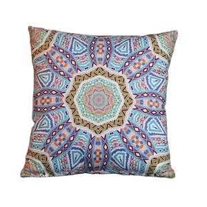 Almohada de cama y sofá de estilo indio, almohada decorativa para interior, ropa de cama - Product Image 1