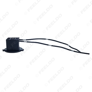 2 adet araba far ampulü baz tutucu tel adaptörü Hyundai yeni Hyundai halojen lamba soketli konnektör kablo demeti - Product Image 4