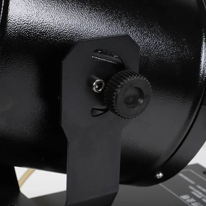 Nieve <span class=keywords><strong>artificial</strong></span> teledirigida que hace la máquina 2000W máquina de la nieve de la cabeza móvil <span class=keywords><strong>para</strong></span> la fiesta de Navidad - Product Image 3