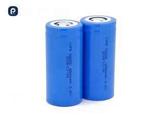 แบตเตอรี่ลิเธียมไอออนสำหรับโดรนอุตสาหกรรม 3.2V 6.5Ah 32700 รอบการใช้งาน แพ็คแบตเตอรี่แคโทด - Product Image 2
