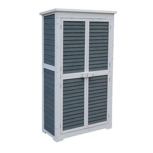 <span class=keywords><strong>Abri</strong></span> <span class=keywords><strong>de</strong></span> <span class=keywords><strong>jardin</strong></span> <span class=keywords><strong>en</strong></span> <span class=keywords><strong>bois</strong></span> pour maison <span class=keywords><strong>de</strong></span> stockage d'outils d'extérieur portable étanche Évents <span class=keywords><strong>de</strong></span> porte verrouillables <span class=keywords><strong>Abri</strong></span> <span class=keywords><strong>de</strong></span> <span class=keywords><strong>jardin</strong></span> - Product Image 1