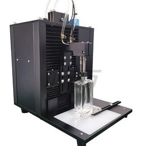<b>Perfume</b> <b>Oil</b> Machine Fragrance Bottle Filling Semi Automatic <b>Perfume</b> <b>Oil</b> Filling Machine Small High Precision Pump Cosmetic Use - Product Image 1