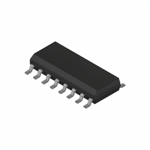 DG508ABY อินเทอร์เฟซ 16 SOlC (0.295 นิ้ว, กว้าง 7.50 มม.) IC MUX 450OHM 16SOlC BOM IC มีสินค้าในสต็อก ซื้อชิ้นส่วนอิเล็กทรอนิกส์ - Product Image 1