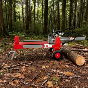 WOER lửa gỗ tách máy hydailic xi lanh <span class=keywords><strong>log</strong></span> <span class=keywords><strong>Cutter</strong></span> và củi Bộ vi xử lý Splitter - Product Image 6