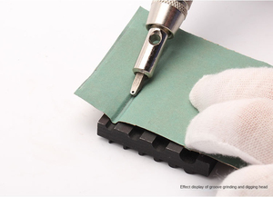 เครื่องลับมีดสำหรับตัดหนัง,เครื่องเจียร<span class=keywords><strong>ตัด</strong></span>มุมกว้างเครื่องตัดขอบทินเนอร์ - Product Image 2