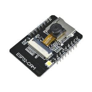 บอร์ดพัฒนา ESP32-CAM พร้อมโมดูลกล้อง OV2640 แบบ Serial to WiFi 5V ชุดอุปกรณ์อิเล็กทรอนิกส์ DIY - Product Image 2
