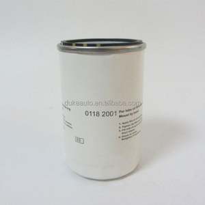 Elemento de Filtro de Aceite 01182001 Apto para Generador Diésel Deutz, Filtro P764896 W 719/46 LF17488 H14W39 01183508 01182001 - Product Image 3