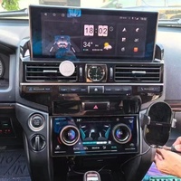 Pantalla Android RoadNavi de 16.2'' para Toyota Land Cruiser LC200 2008-2021, Radio Multimedia para Auto, Navegación, CarPlay, WIFI, DSP, GPS