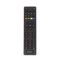 No se configura el control remoto universal para CANAL + TV BOX Receptor de satélite multimedia S2