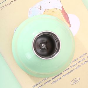 Christmas Bell Insulated Water Bottle 350Ml Portable Stainless Steel Tumbler For Travel Outdoor Use - Product Image 3