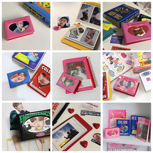 En gros <span class=keywords><strong>Album</strong></span> Tient Blackpink <span class=keywords><strong>album</strong></span> Photos pour Mini <span class=keywords><strong>Fuji</strong></span> Instax et Carte Nominative - Product Image 5