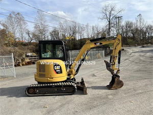 Excavatrice d'occasion Cat 304E CR, 90% neuve, mini, provenance Japon, nouvelle arrivée, EPA CE, bon état, vente flash, boutique, faible nombre d'heures de travail - Product Image 6
