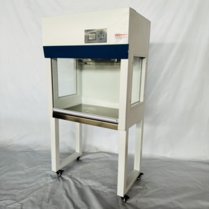 Medizinische Labor-Luftreinigungsanlage Laminar-Flow-Haube Reinraumwerkbank Vertikaler Horizontaler Laminar-Luftstromschrank - Product Image 6