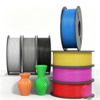 Filament PETG 1,75 mm pour Bambu Lab A1, plus de 30 couleurs, PETG 1,75 mm 1 kg pour imprimantes 3D FDM