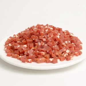 Vente en gros d'aliments secs pour animaux de compagnie aliments pour chats cube de canard et fromage friandises pour chats collations pour animaux de compagnie - Product Image 5