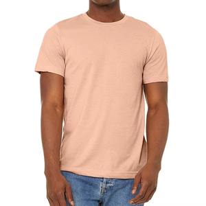 T-shirts pour hommes 100% coton entièrement personnalisables à manches courtes col rond T-shirts pour hommes imprimés personnalisés à vendre en ligne - Product Image 5