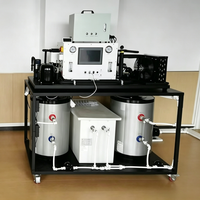 Equipo de Laboratorio de Bomba de Calor Multifuncional, Sistema de Experimentación de Ingeniería Térmica para Investigación en Conversión de Energía