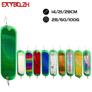 Señuelo Artificial Exybozh 14/21/28cm 28/60/100g, Cebo Duro para Pesca en el Mar - Product Image 1