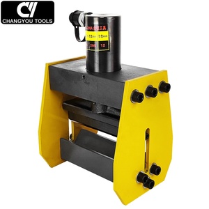 Máquina Dobladora de Barras Hidráulica CB-200A, Herramienta Hidráulica Eficiente y Esencial para Doblar Cobre y Aluminio - Product Image 4