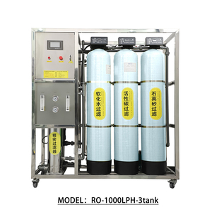 Oteller su arıtma Filtration syonu için RO membran böbrek hemodiyaliz makinesi ile kozmetik üretim su arıtma sistemi - Product Image 4