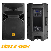 2023 15 pouces PXG15-DM400X haut-parleurs système audio mélangeur de son audio audio professionnel