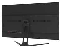 Moniteur de jeu 4K 32 pouces à faible coût Moniteur PC à entrée USB avec interfaces DP DC Nouveau panneau LCD IPS pour une utilisation de bureau