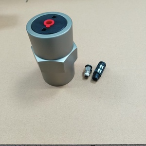 Vibrateur pneumatique à piston original et neuf Fp-25-m Fp-35-m Fp-40-m pour pipeline linéaire, en aluminium, à mouvement alternatif automatique Fp3 - Product Image 5