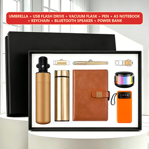 Nouveauté sans MOQ : Coffrets Cadeaux <span class=keywords><strong>d</strong></span>'Affaires Personnalisés 8-en-1 et Souvenirs <span class=keywords><strong>d</strong></span>'Entreprise Pratiques pour la Promotion de Marque - Product Image 2