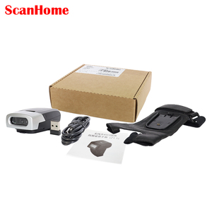 Inalámbrico para Bluetooth SH-2500 Ring <span class=keywords><strong>Scanner</strong></span> Fácil de llevar Interfaz <span class=keywords><strong>USB</strong></span> Dedo Wearable Responsive ScanHome Producto en stock - Product Image 5