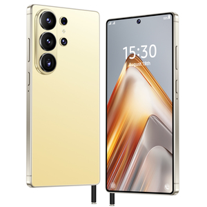 Smartphone S26ultra5G, téléphones 5G, téléphone avec déverrouillage facial, appareil photo, version débloquée mondiale - Product Image 3